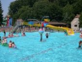 openlucht zwembad | recreatiepark Schloss Dankern